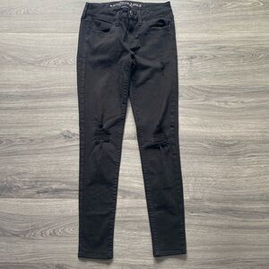 American Eagle Outfitters Super Stretch X Skinny Jeans